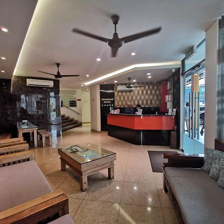 Padungan Hotel Kuching Eksteriør bilde