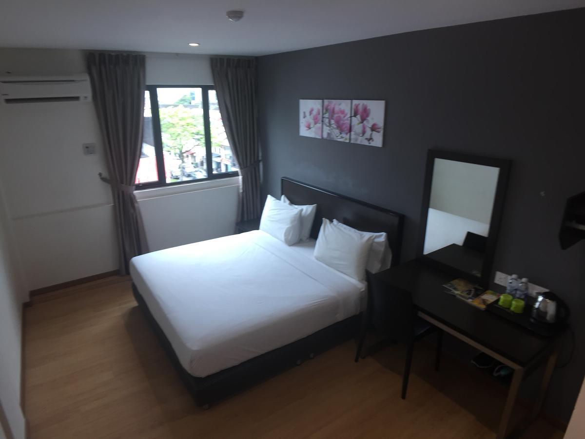 Padungan Hotel Kuching Eksteriør bilde
