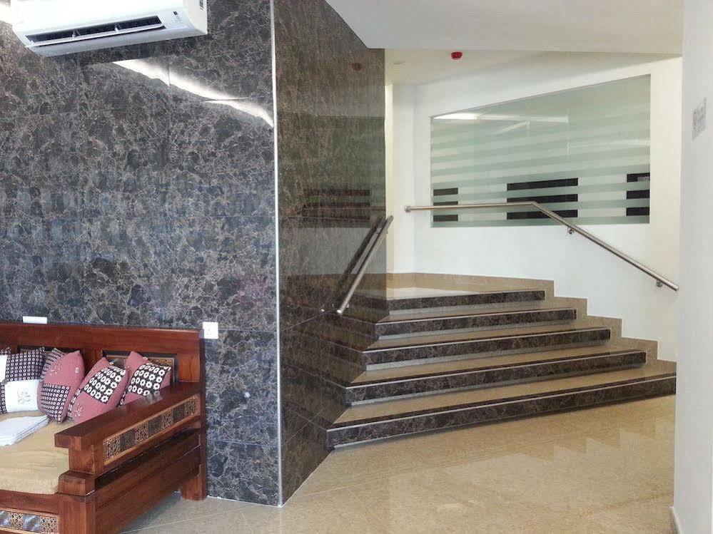 Padungan Hotel Kuching Eksteriør bilde